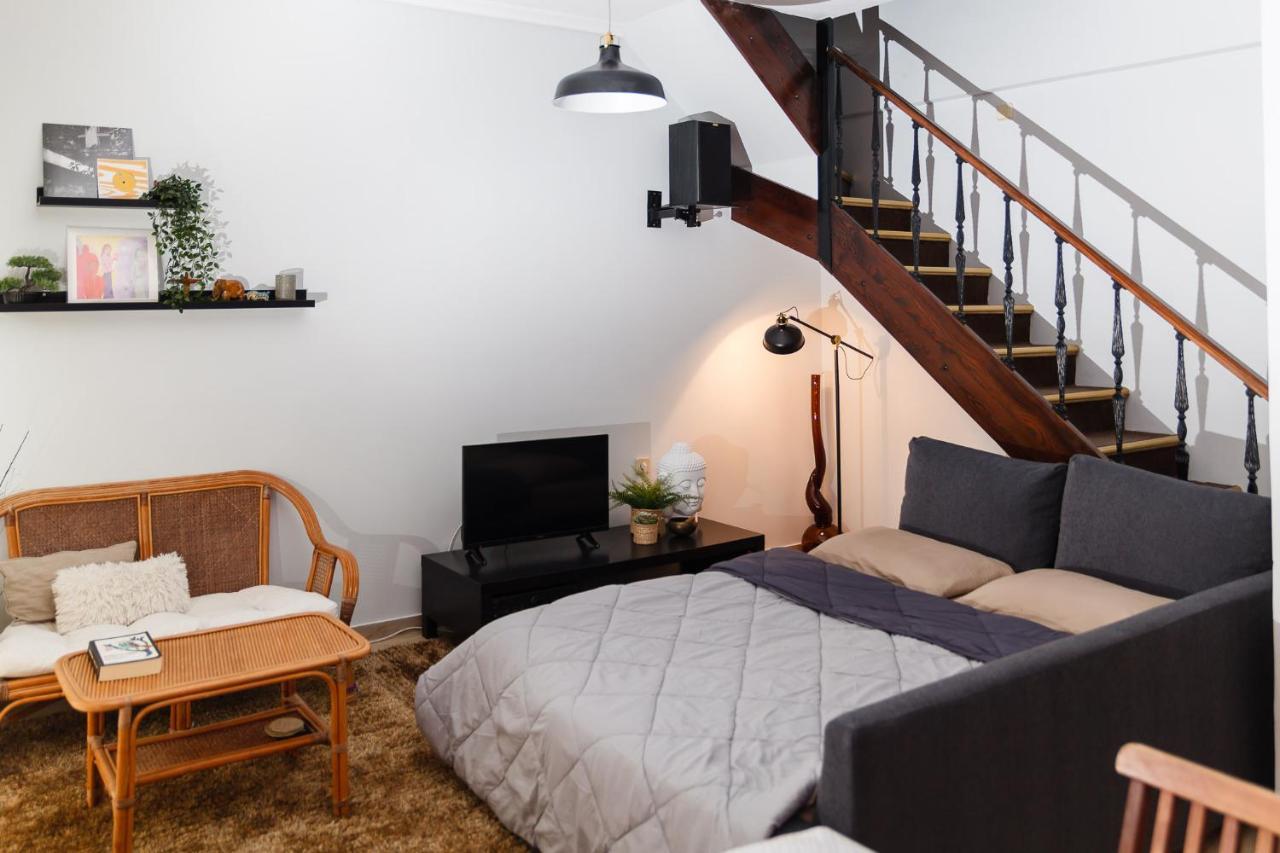 Velis Apartment Szaloniki Kültér fotó