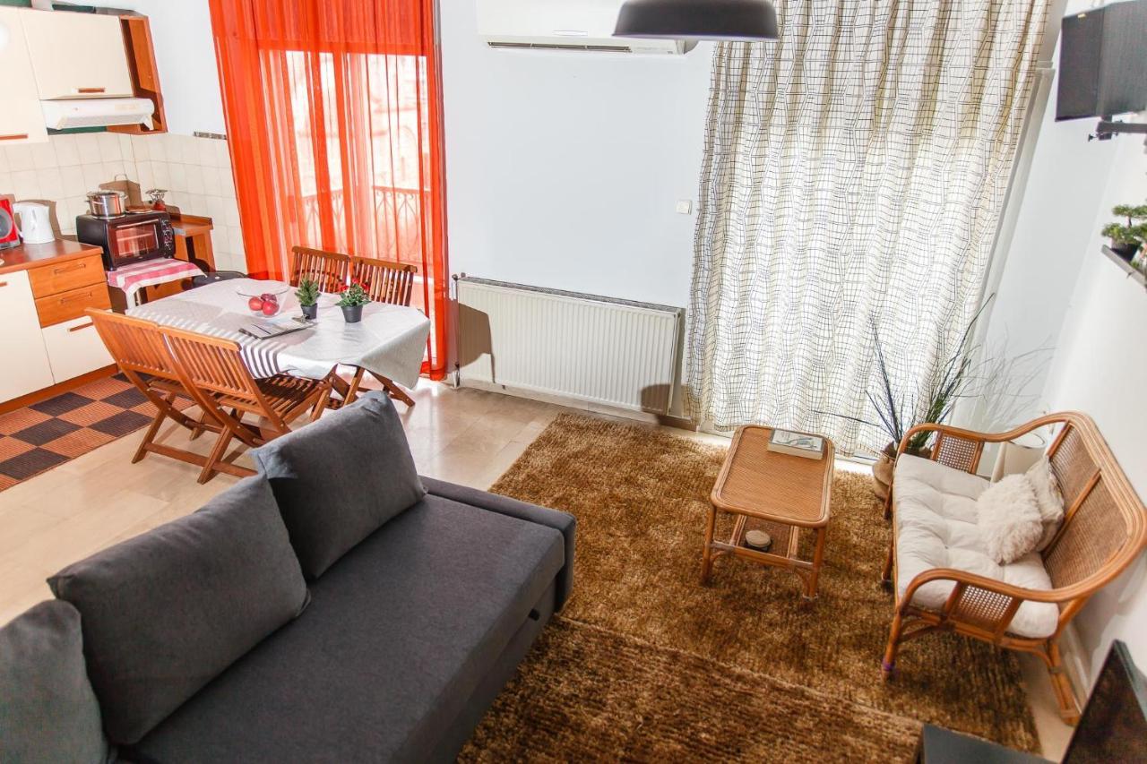 Velis Apartment Szaloniki Kültér fotó