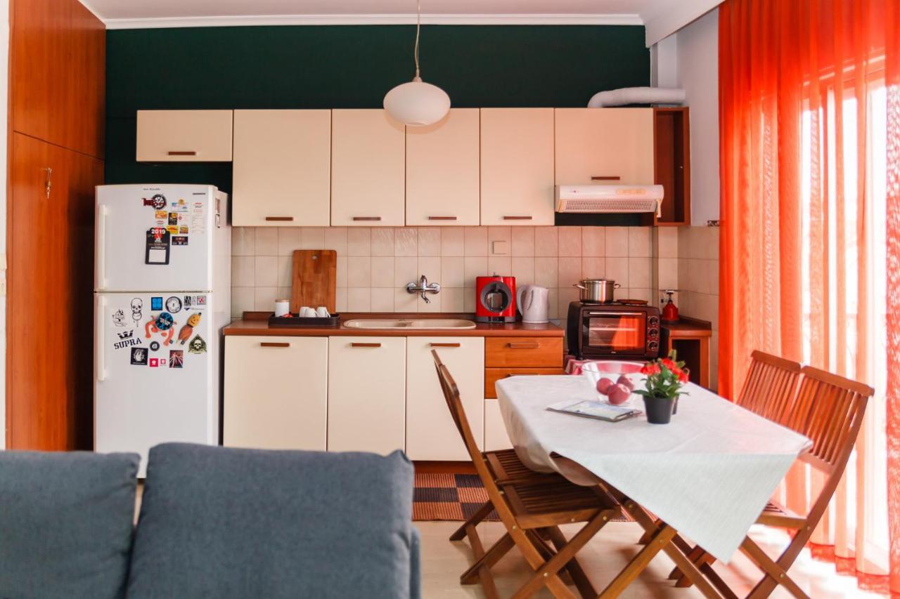 Velis Apartment Szaloniki Kültér fotó