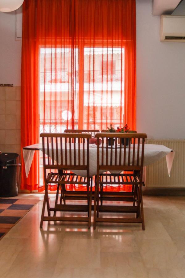 Velis Apartment Szaloniki Kültér fotó