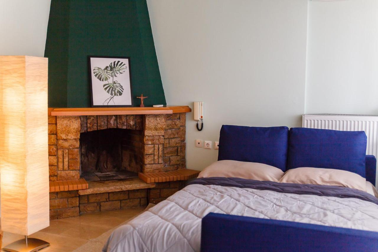 Velis Apartment Szaloniki Kültér fotó