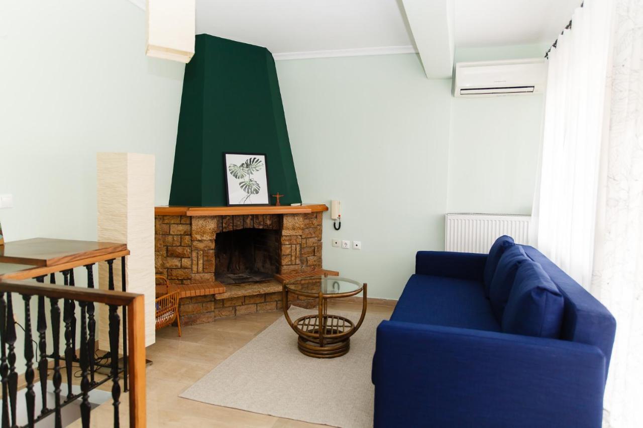 Velis Apartment Szaloniki Kültér fotó