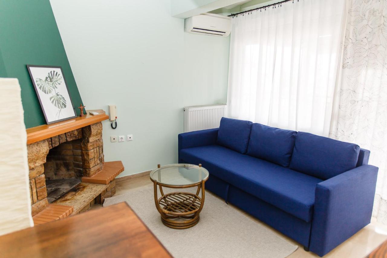 Velis Apartment Szaloniki Kültér fotó