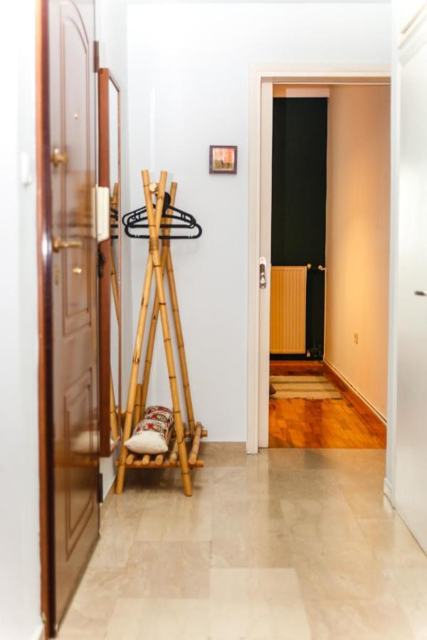 Velis Apartment Szaloniki Kültér fotó