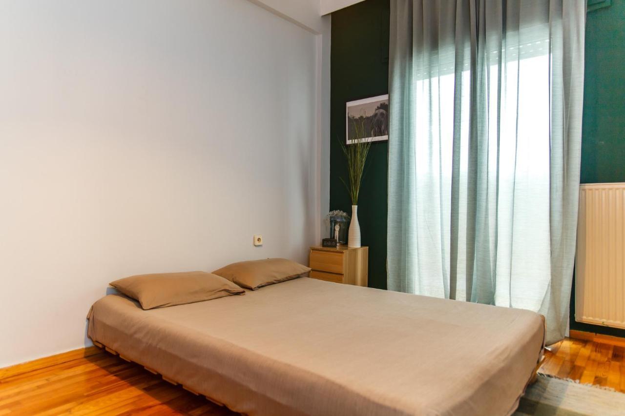 Velis Apartment Szaloniki Kültér fotó