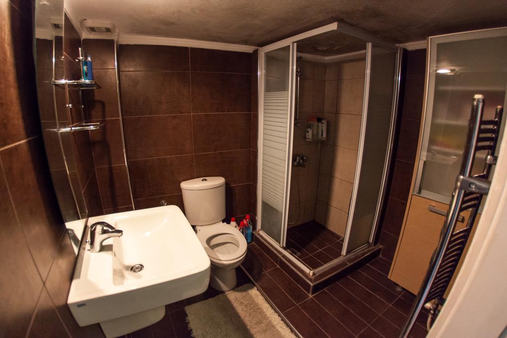 Velis Apartment Szaloniki Kültér fotó