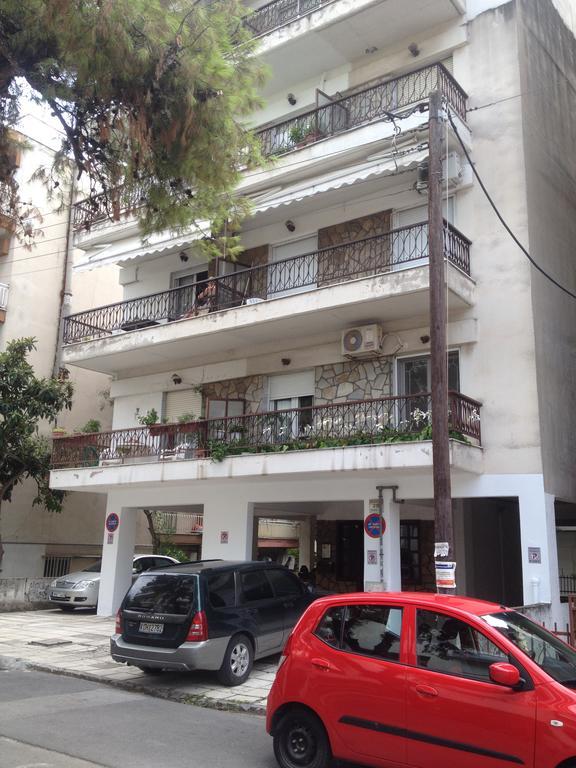 Velis Apartment Szaloniki Kültér fotó